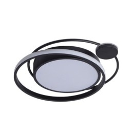 Samtida Cirkulär Infälld Taklampa