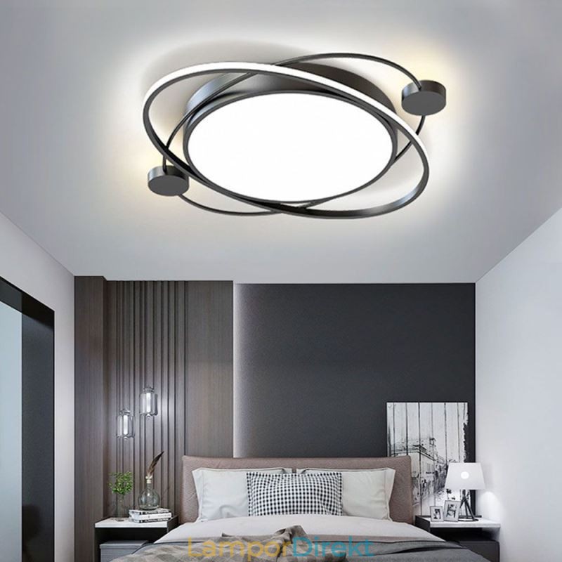 Modern Taklampa Planet Infälld Taklampa