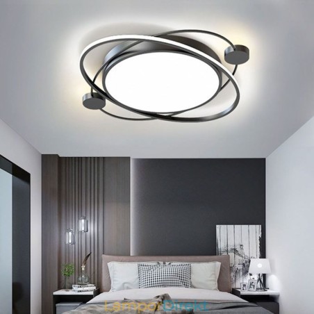 Modern Taklampa Planet Infälld Taklampa Modern Taklampa Planet Infälld Taklampa