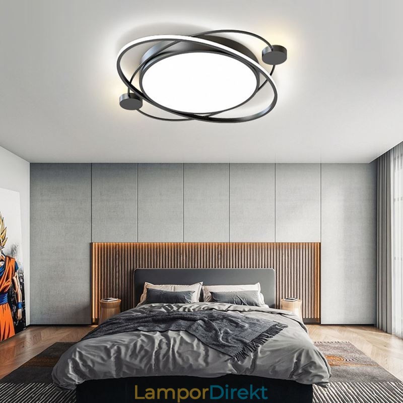 Modern Taklampa Planet Infälld Taklampa