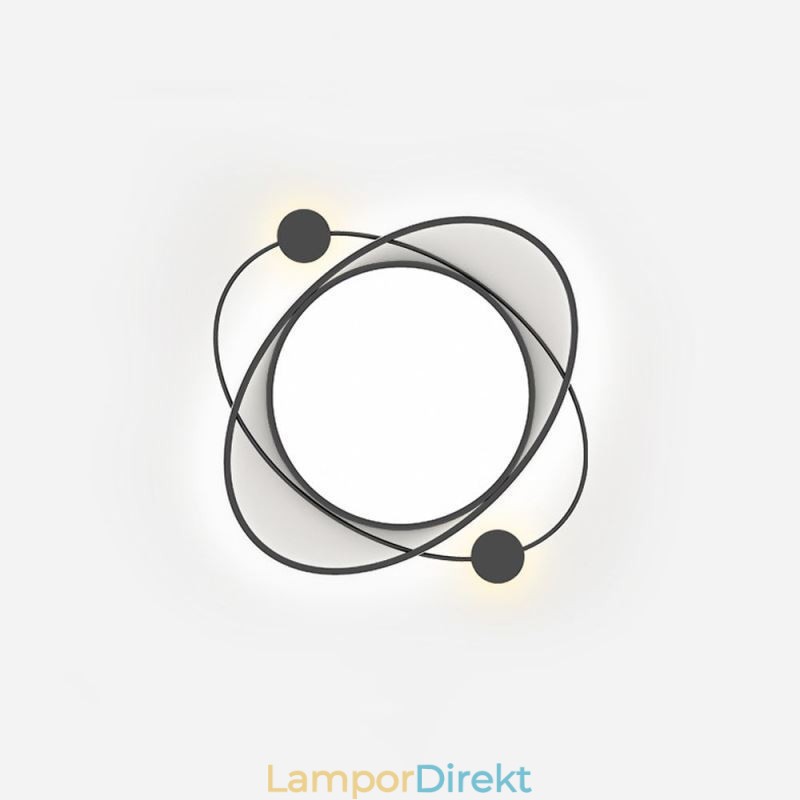 Modern Taklampa Planet Infälld Taklampa