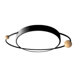 Modern Rund Taklampa Planet Flush Mount Ljusarmatur