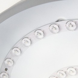 Modern Rund Taklampa Planet Flush Mount Ljusarmatur
