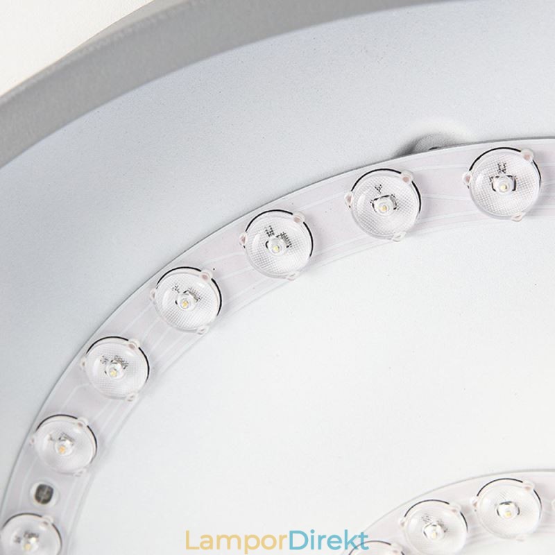 Modern Rund Taklampa Planet Flush Mount Ljusarmatur