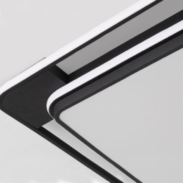 Modern Minimalistisk Infälld Belysning Fyrkantig Taklampa