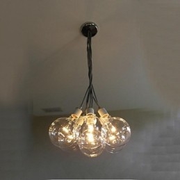 Amerikansk Ljuskrona För Ljuskonst