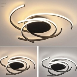 Modern Akryl Infälld Taklampa Kreativ Dekorationsbelysning