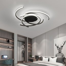 Modern Akryl Infälld Taklampa Kreativ Dekorationsbelysning