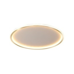 Infälld Minimalistisk Cirkulär Taklampa