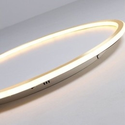 Infälld Minimalistisk Cirkulär Taklampa