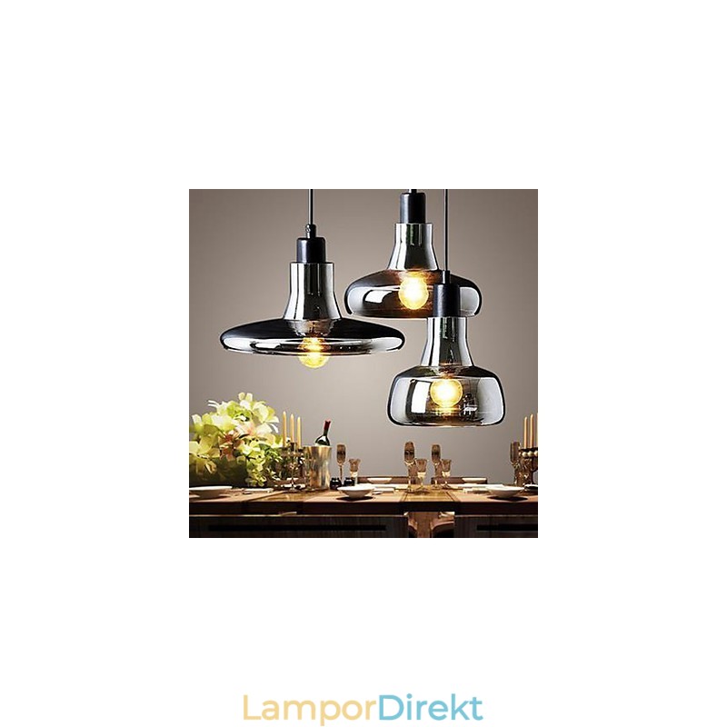 Europeisk Stil 3Light Originality Shadow Light