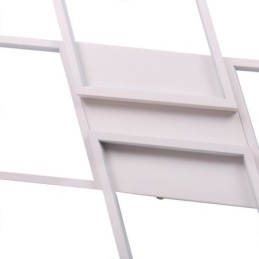 X-Formad Infälld Minimalistisk Taklampa I Akryl