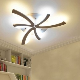 Modern Maskros Infälld Enkel Taklampa