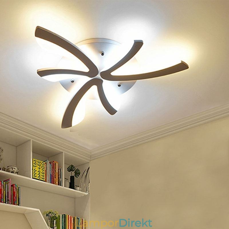 Modern Maskros Infälld Enkel Taklampa