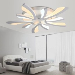Modern Maskros Infälld Enkel Taklampa
