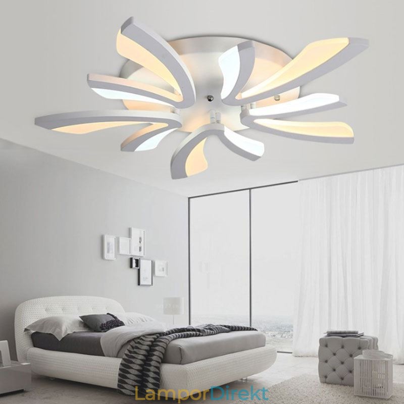 Modern Maskros Infälld Enkel Taklampa