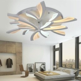 Modern Maskros Infälld Enkel Taklampa