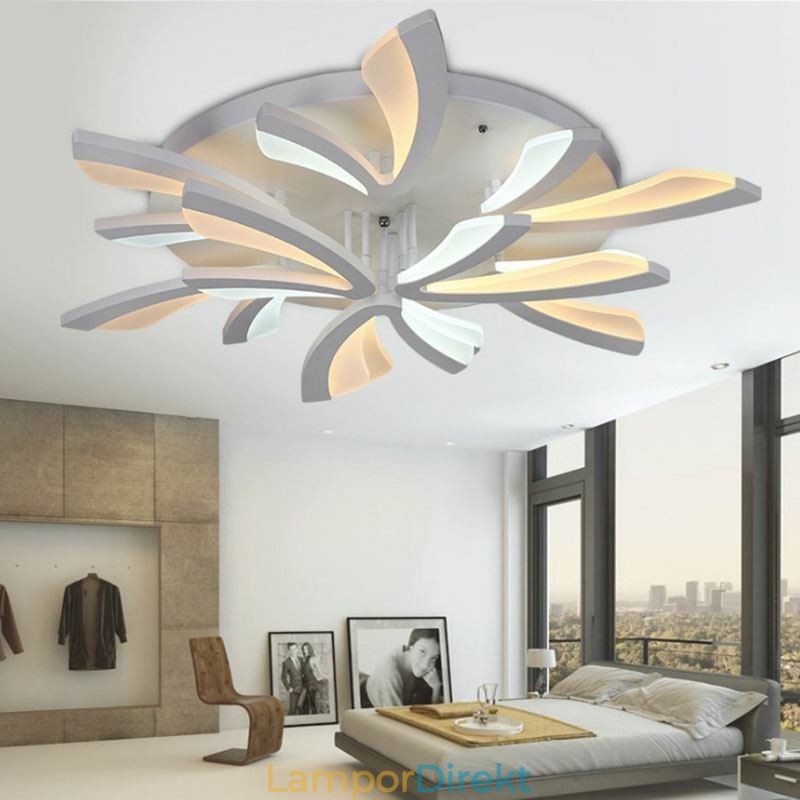 Modern Maskros Infälld Enkel Taklampa