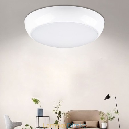 Creative Flush Mount Rund Taklampa Hembelysning Creative Flush Mount Rund Taklampa Hembelysning