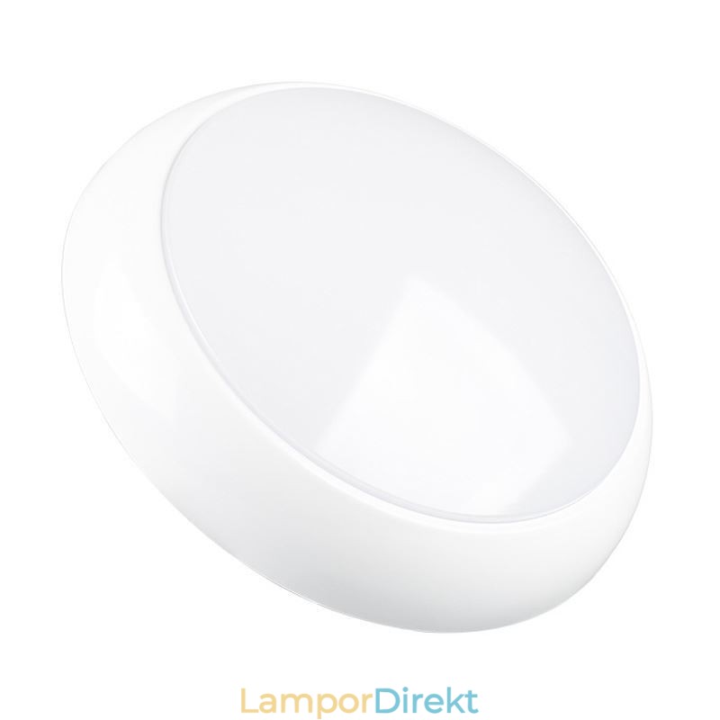 Creative Flush Mount Rund Taklampa Hembelysning