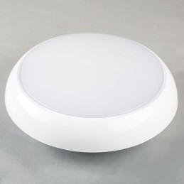 Creative Flush Mount Rund Taklampa Hembelysning