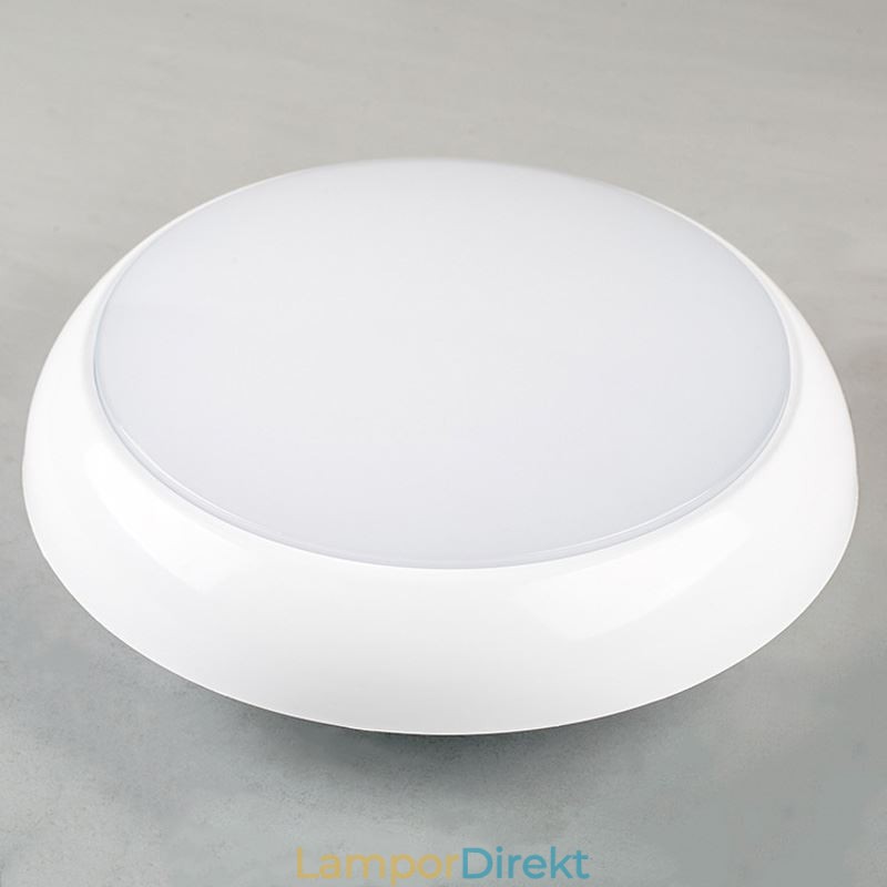 Creative Flush Mount Rund Taklampa Hembelysning