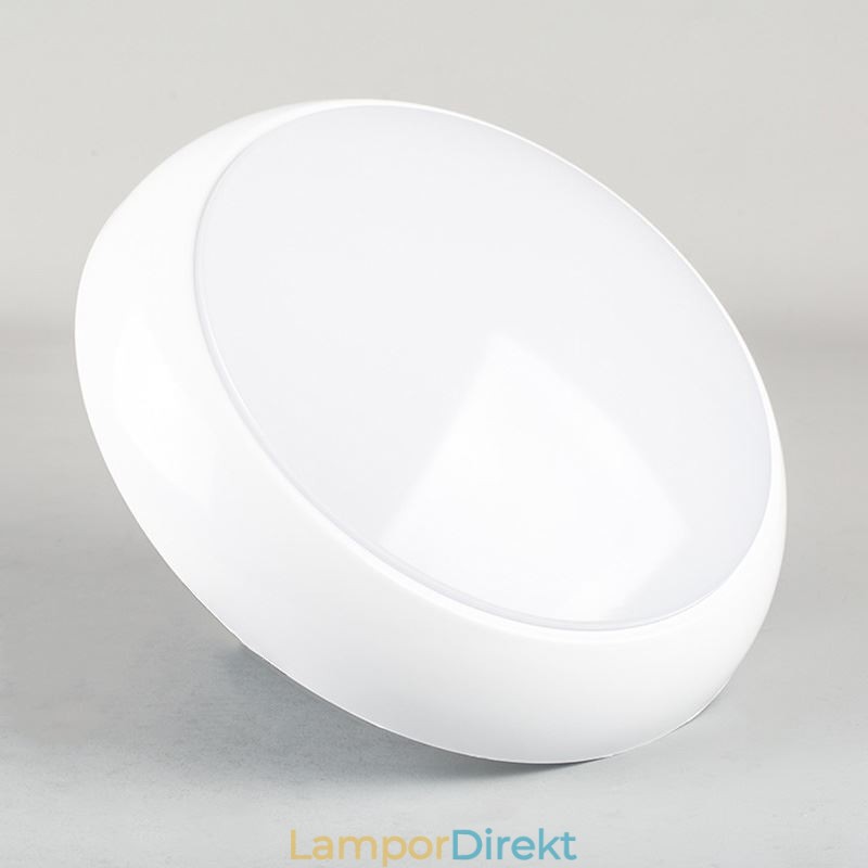 Creative Flush Mount Rund Taklampa Hembelysning