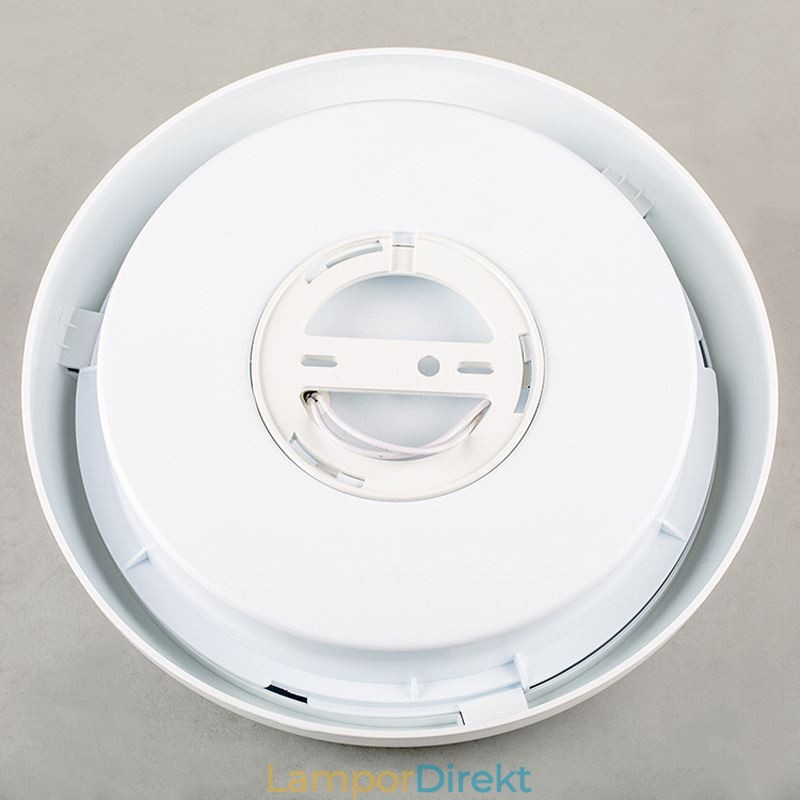 Creative Flush Mount Rund Taklampa Hembelysning