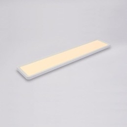 Panel Infälld Nordic Super Thin Rectangle Taklampa Hembelysning Light