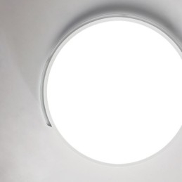 Modern Enkel Infälld Cirkulär Taklampa