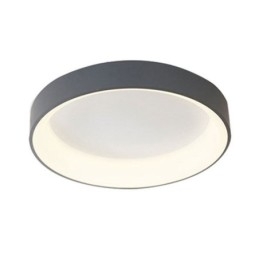 Flush Mount Modern Rund Taklampa Energisparlampa