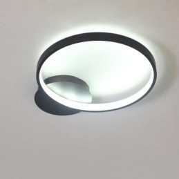 Nordic Style Flush Mount Circular Shape Taklampa
