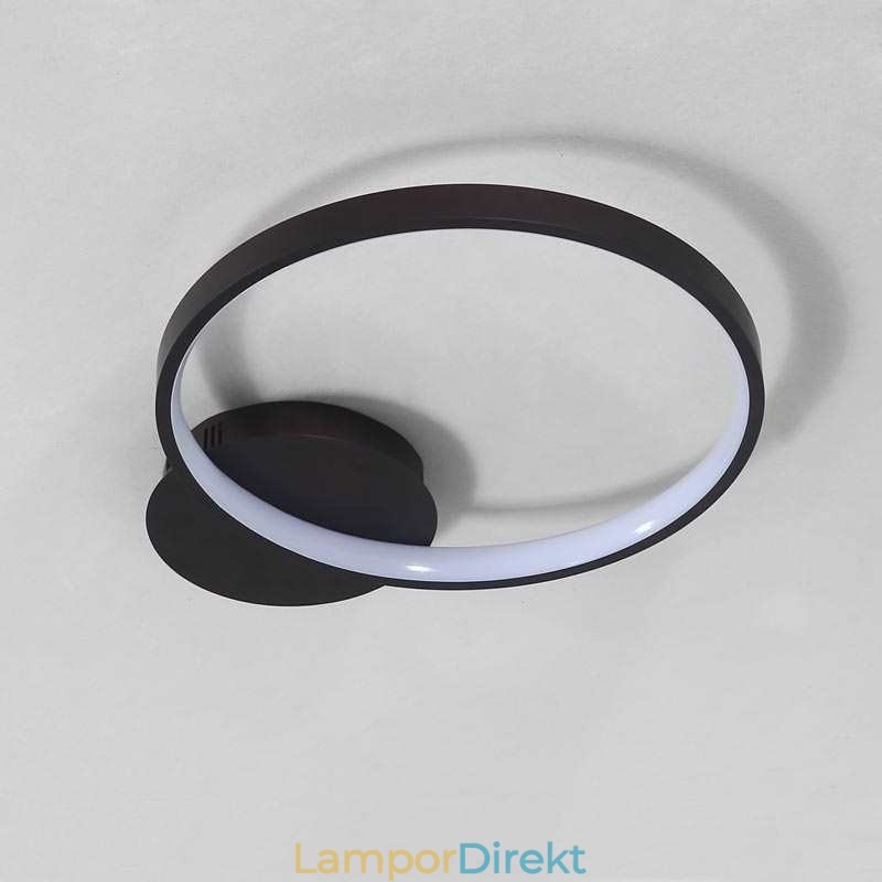 Nordic Style Flush Mount Circular Shape Taklampa