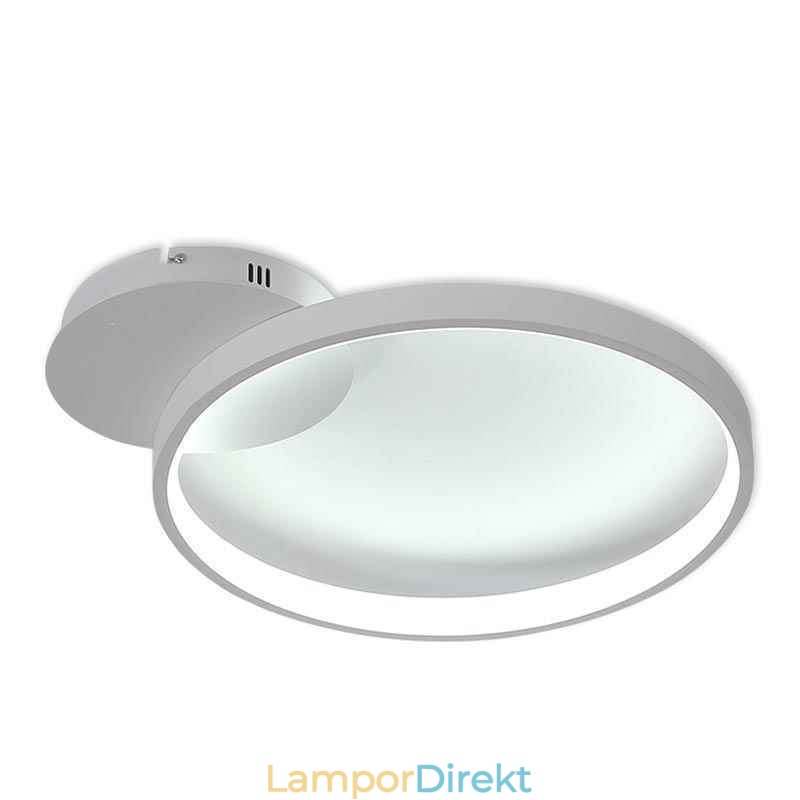 Nordic Style Flush Mount Circular Shape Taklampa