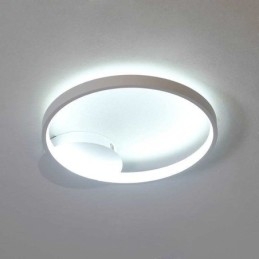 Nordic Style Flush Mount Circular Shape Taklampa