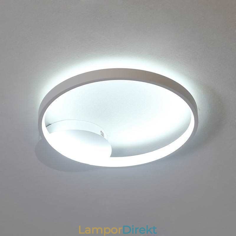 Nordic Style Flush Mount Circular Shape Taklampa