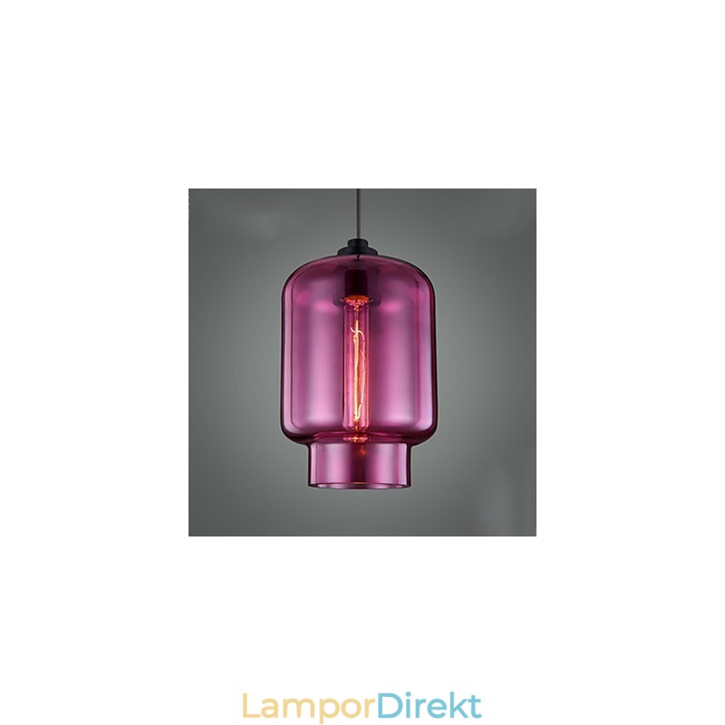 Ljuskrona Mini Style Modernt Modernt Glas