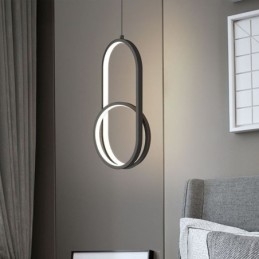 Modern Pendel Light Creative Hänglampa
