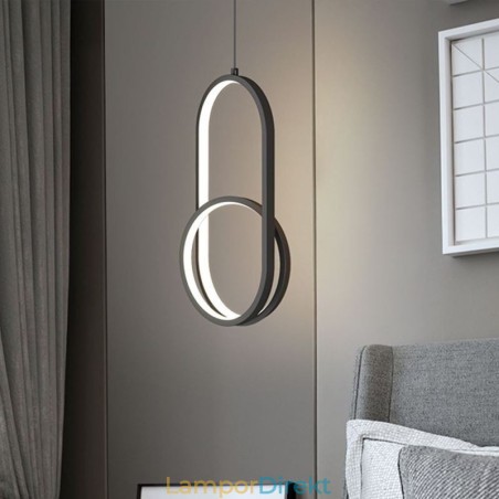 Modern Pendel Light Creative Hänglampa Modern Pendel Light Creative Hänglampa