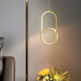 Modern Pendel Light Creative Hänglampa