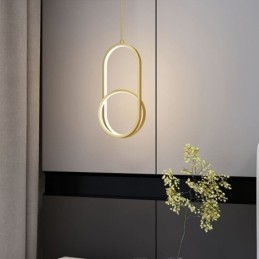 Modern Pendel Light Creative Hänglampa