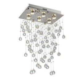 Modern Kristallkrona Infälld Taklampa
