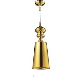 Ljuskrona 1 Ljus Enkel Modern Konstnärlig Single Light Pendel Light