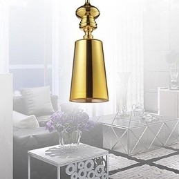Ljuskrona 1 Ljus Enkel Modern Konstnärlig Single Light Pendel Light