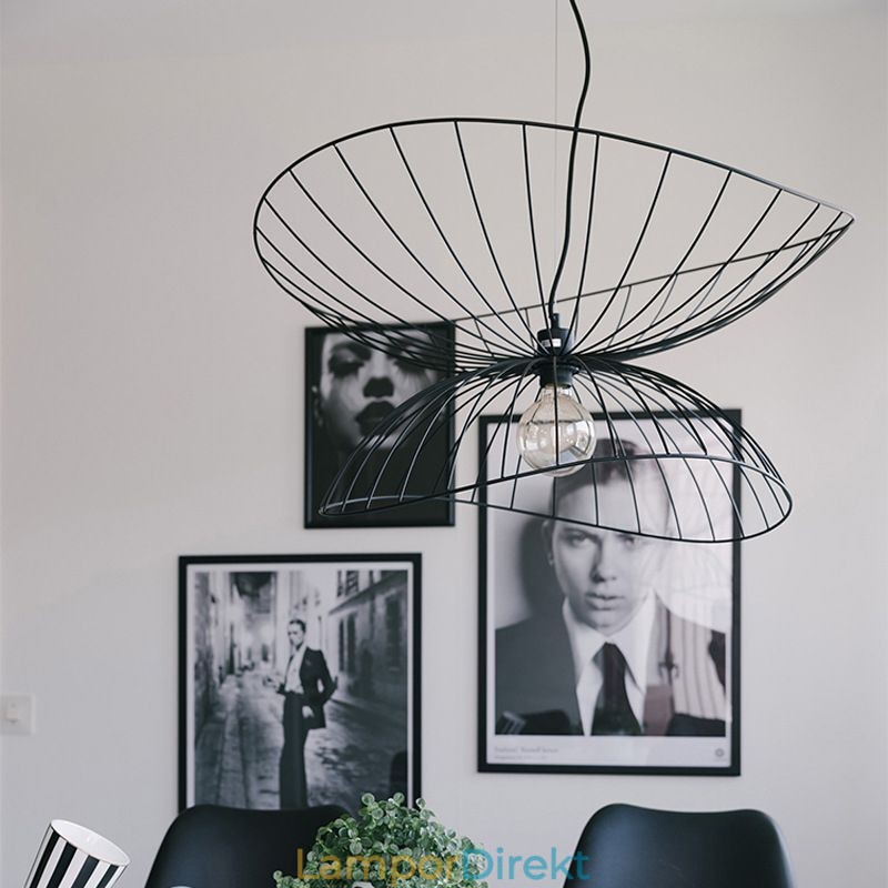 Modern Hat Ljuskrona Minimalistisk Dekor Pendellampa 1 Light