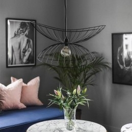 Modern Hat Ljuskrona Minimalistisk Dekor Pendellampa 1 Light