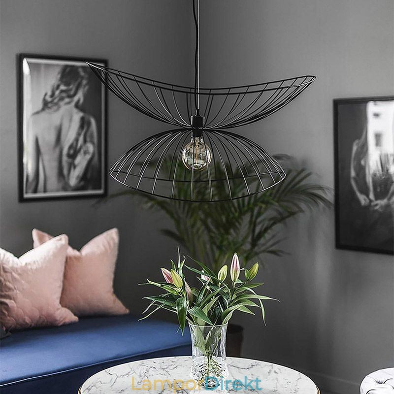 Modern Hat Ljuskrona Minimalistisk Dekor Pendellampa 1 Light