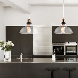 Modern Och Modern Metallkrona I Ministil