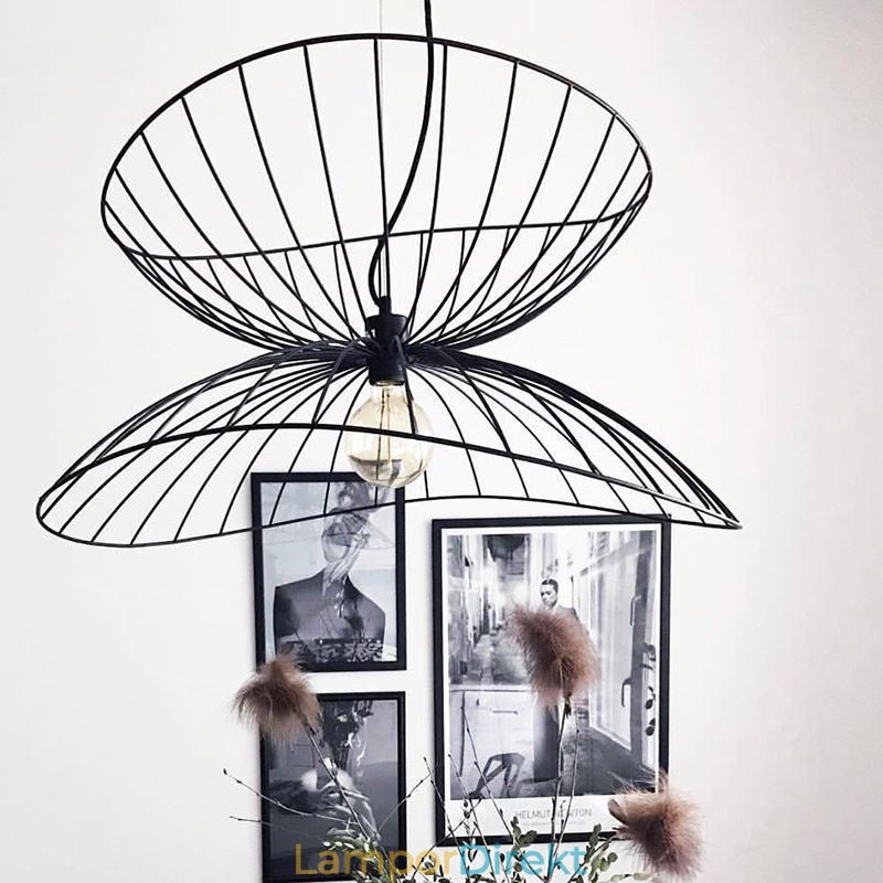 Modern Hat Ljuskrona Minimalistisk Dekor Pendellampa 1 Light