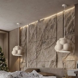 Pendellampa I Harts Modern Hänglampa